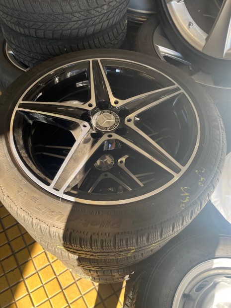 Mercedes Audi Bmw téli kerekek