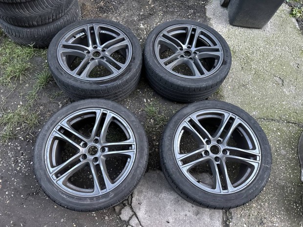 Mercedes Audi VW Volkswagen Skoda Seat 18 18" 5x112 felni alufelni