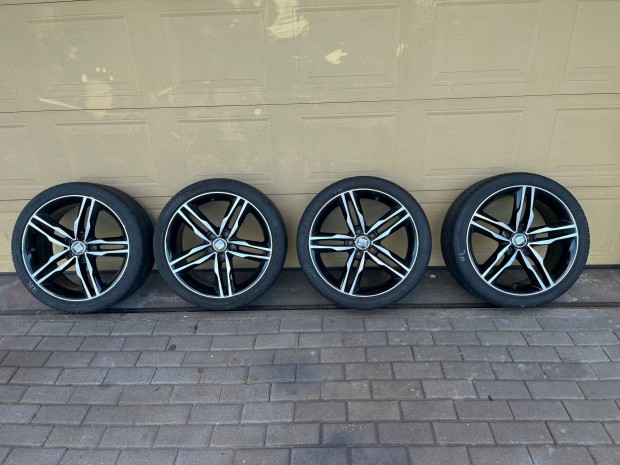 Mercedes Audi Volkswagen Skoda Seat 5 x 112 R18 Alufelni 225/40R18