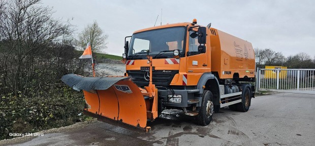 Mercedes Axor 4X4 Htol Porszvs 1 Tulaj