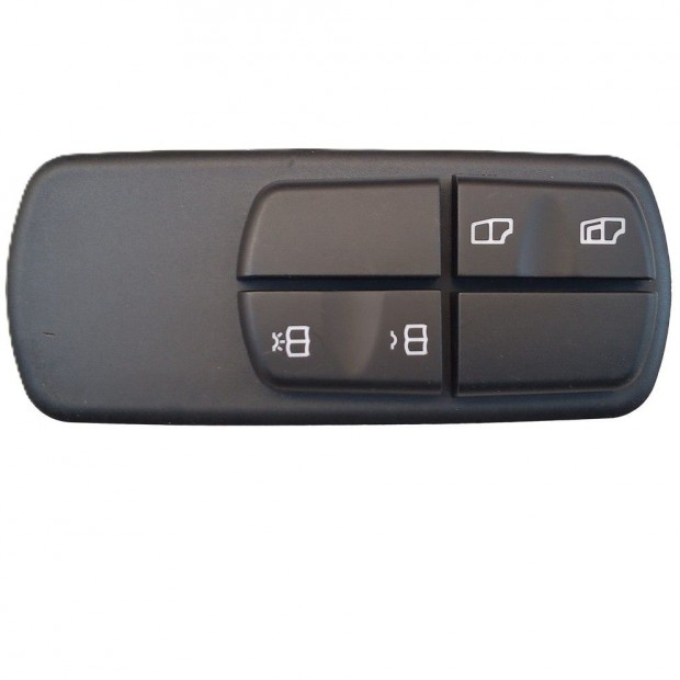 Mercedes Axor, Atego ablakemel� kapcsol�