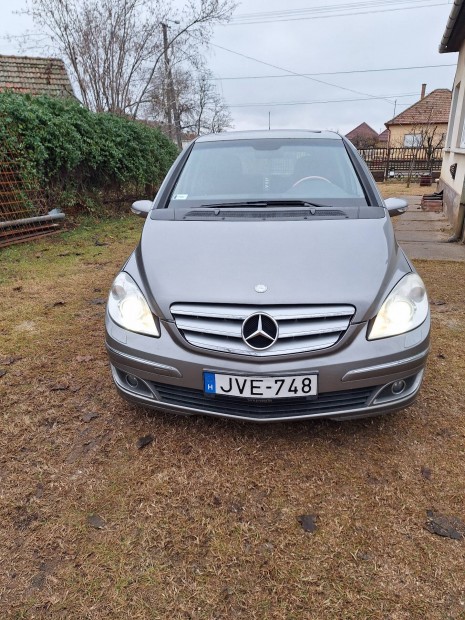 Mercedes B200 CDI Automata