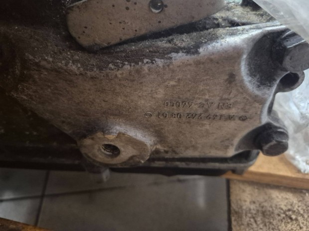 Mercedes B200 automata váltó eladó
