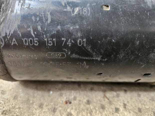 Mercedes B 180 2.0 Cdi Önindító eladó. Bosch