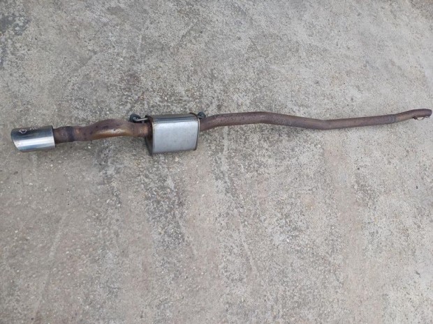 Mercedes B Class W245 (2005-2011) 180Cdi Diesel Kipufog�