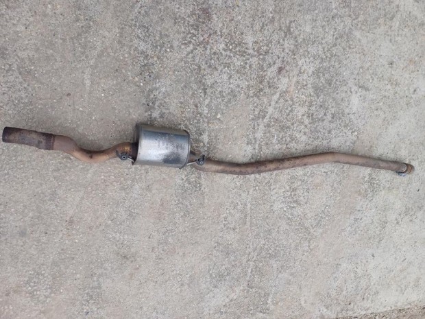 Mercedes B Class W245 (2005-2011) 180Cdi Diesel Kipufog�