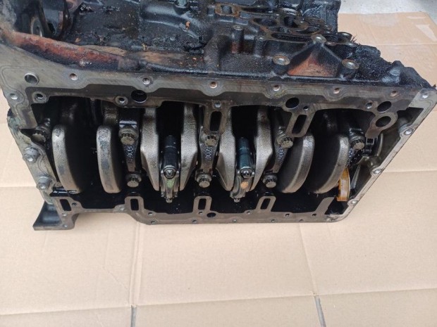 Mercedes B Class W245 (2005-2011) 180Cdi Diesel Motorblokk F�z�tt