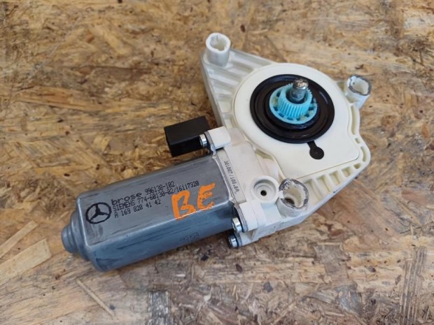 Mercedes B Class W245 (2005-2011) Bal Els  Ajt Ablakemel Motor