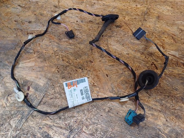 Mercedes B Class W245 (2005-2011) Bal Hts Ajt Kbelkteg