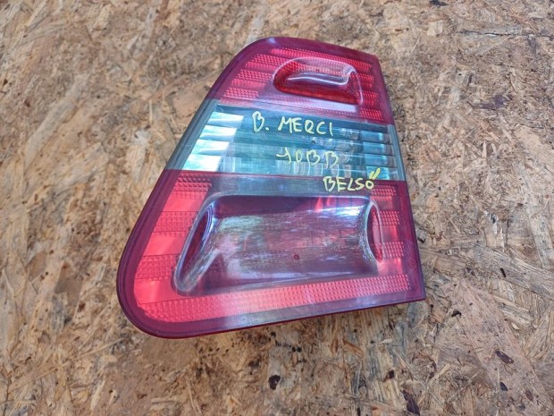 Mercedes B Class W245 (2005-2011) Jobb H�ts� Bels� L�mpa