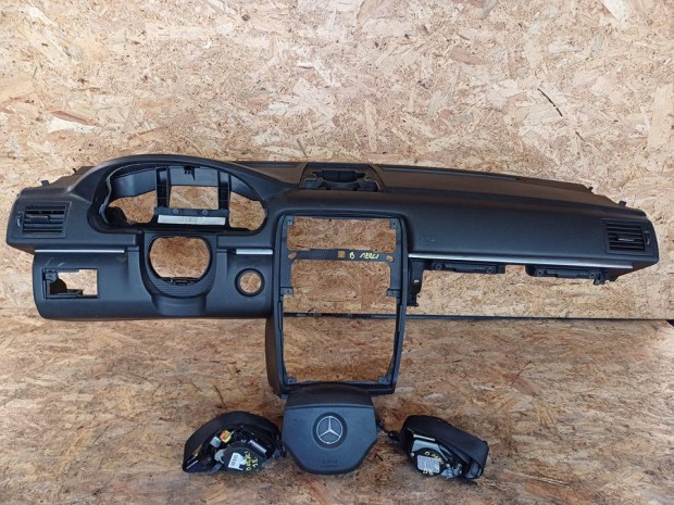 Mercedes B Class W245 (2005-2011) Komplett L�gzs�k Szett