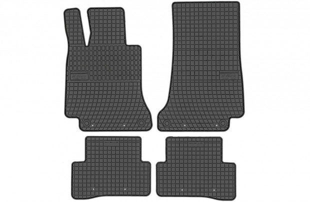 Mercedes B W245, C W202, W203, W204, W205, E W207, CLK Gumiszőnyeg