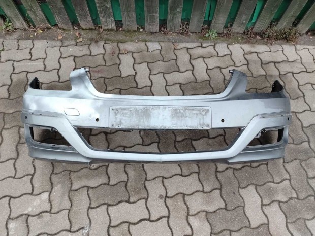 Mercedes B  oszt�ly W245 modi kr�mos radaros els� l�kh�r�t� elad�