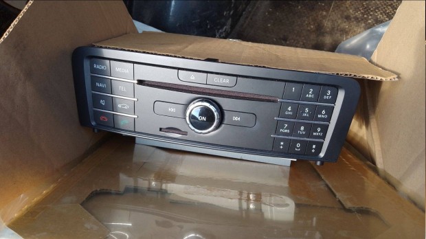 Mercedes B class W246 Comand fejegysg elad. Cikkszm:A2469001021