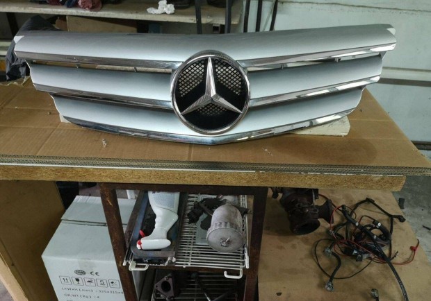 Mercedes B w245 H�t�r�cs Gy�ri �jszer�!