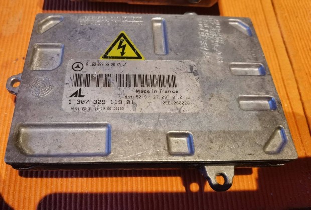 Mercedes B w245 Xenon traf Teszteltt!!! C W204 Bonts!!!