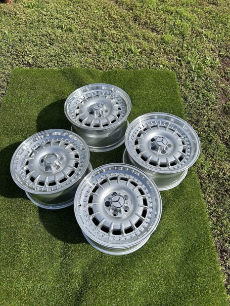 Mercedes Barock Alufelni W124,W126,W116,R107,W123