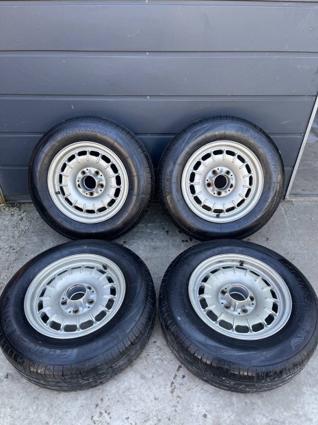 Mercedes Barock alufelni , W108 ,W126, R107