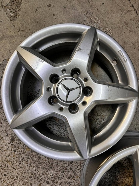 Mercedes Benz 15" alufelni A B C s Vito tpusokra elad felni