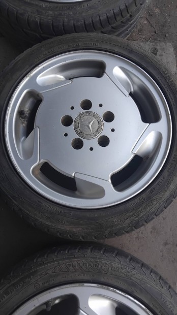 Mercedes-Benz 15coll Alufelni