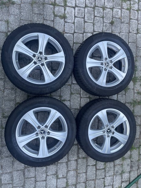 Mercedes-Benz 17" alufelni 