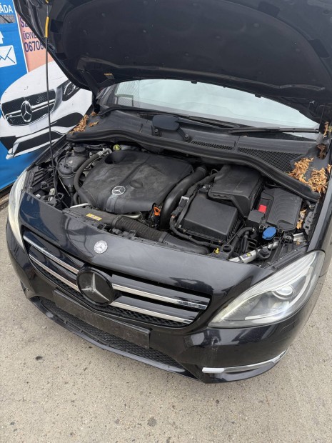 Mercedes Benz 180CDI OM651901 motor