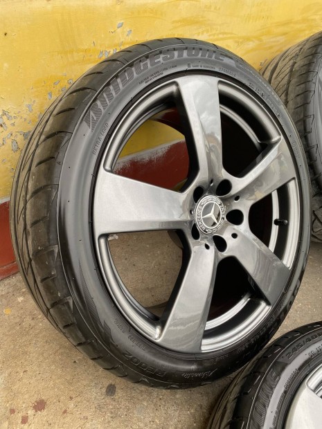 Mercedes-Benz 18" gyári alufelni