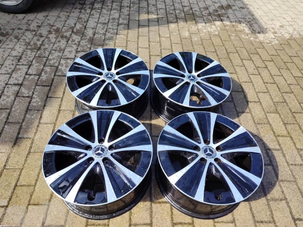 Mercedes-Benz 18" gyári alufelnik