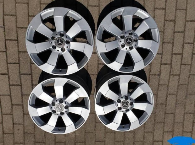 Mercedes-Benz 18 colos gyri alufelnik, olcsn: 69/szett!