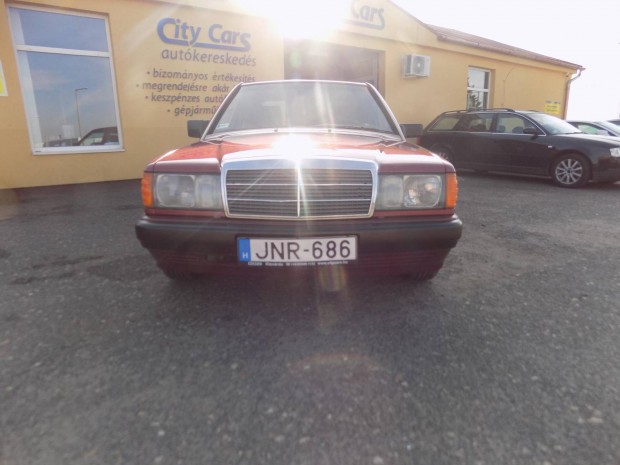 Mercedes-Benz 190 D Akcis Fix r!!!Friss Msza...
