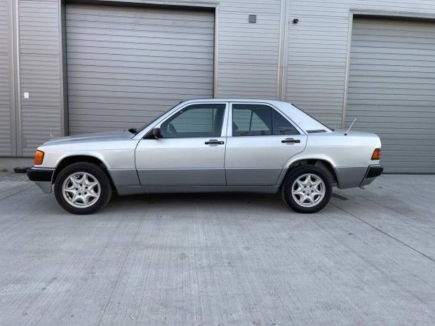 Mercedes-Benz 190 E 1.8 Magyarorszgi/Gyrias ...