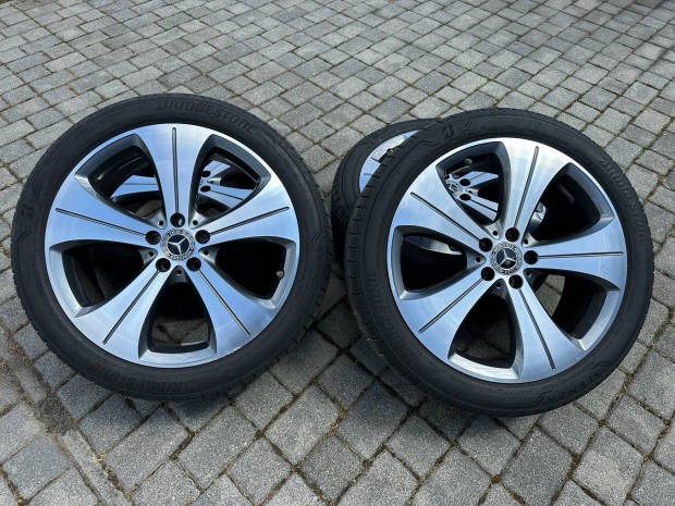 Mercedes-Benz 20" felni
