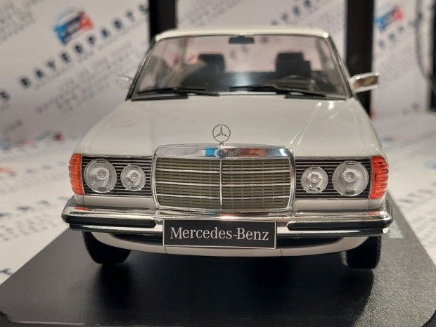 Mercedes Benz 230E W123 (1975) - fehr -  KK-Scale - 1:18