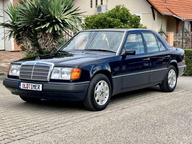 Mercedes-Benz 230 E W124 - 177.181 Km. OT rends...