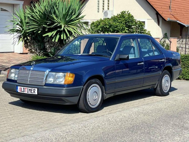 Mercedes-Benz 260 E W124 Klímás. Automata. 1496...
