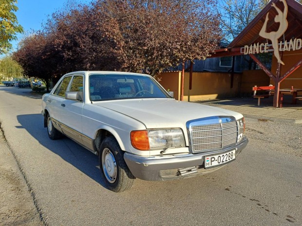 Mercedes-Benz 280 S