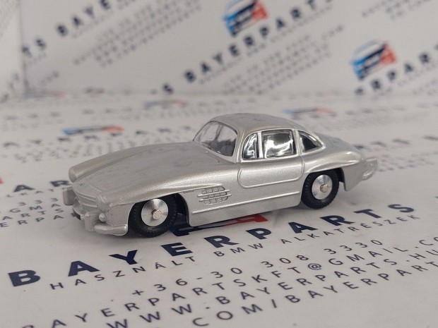 Mercedes Benz 300SL -  Edicola - 1:43