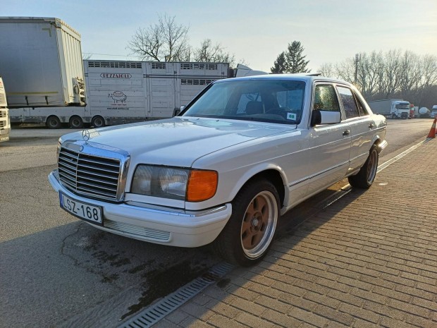 Mercedes-Benz 300 SE Autbeszmits