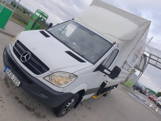 Mercedes-Benz 316 CDI 906.136.13 (alacsony alv...