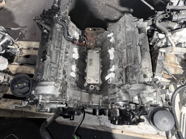 Mercedes Benz 350CDI OM642838 motor