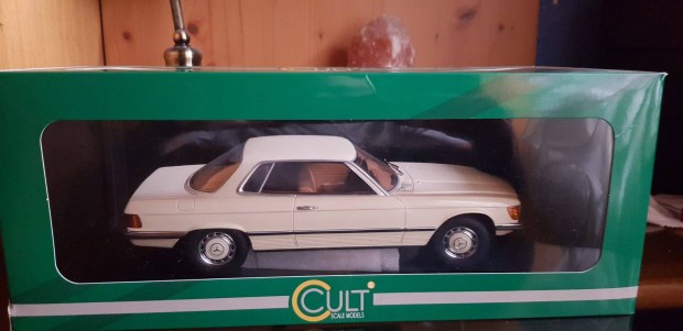 Mercedes Benz 350 SLC 1:18 Cult