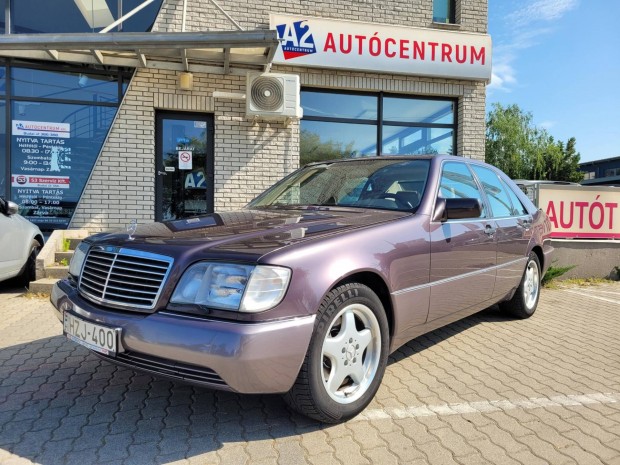 Mercedes-Benz 600 SE (Automata)