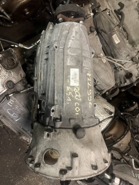 Mercedes Benz 722996 W212 E 200cdi automata sebess�gv�lt�