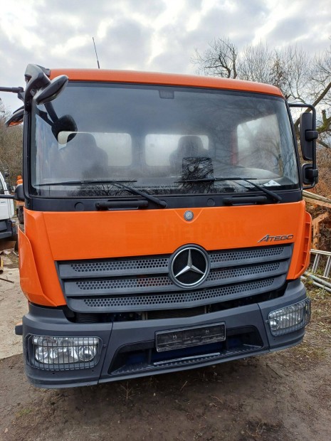 Mercedes-Benz 818K Atego