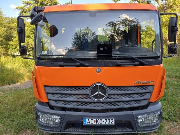 Mercedes-Benz 818K Atego