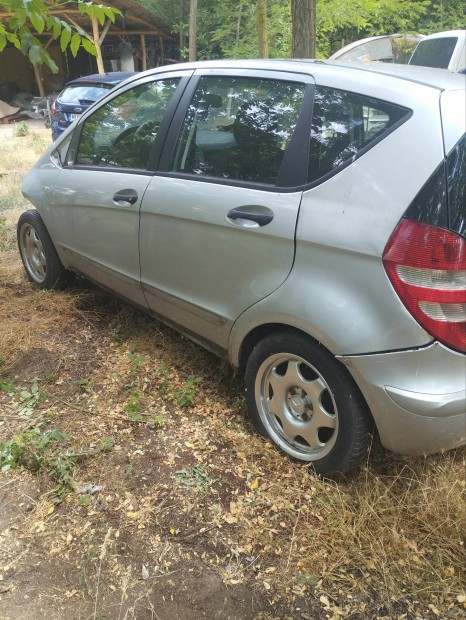 Mercedes-Benz A150 169