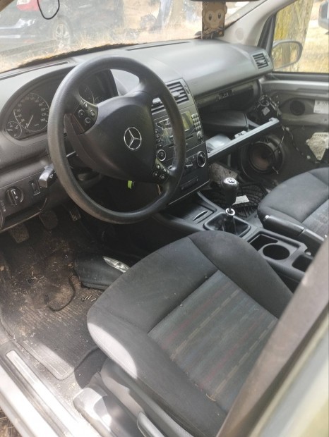 Mercedes-Benz A150 169