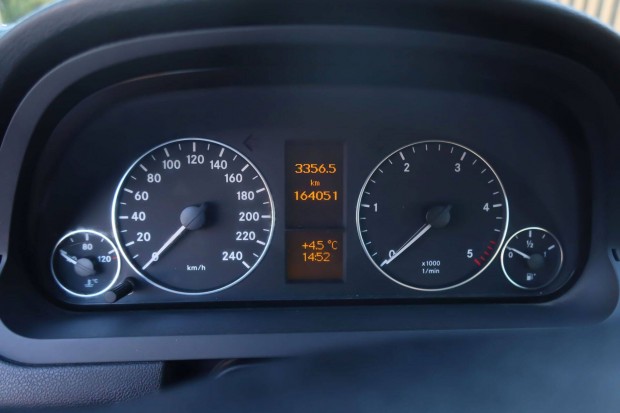 Mercedes-Benz A160CDI