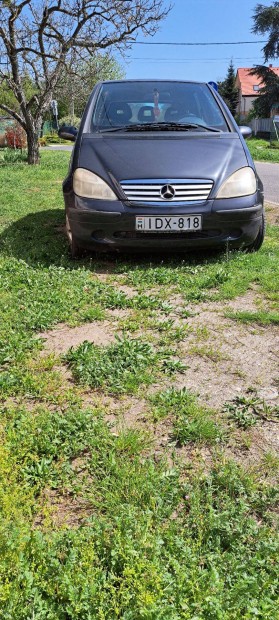 Mercedes Benz A160 Eladó Esetleg Csere,Bontásra Is