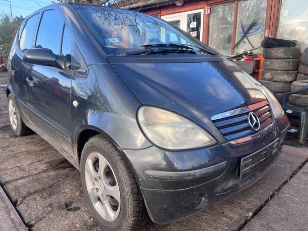 Mercedes-Benz A160 (1999) 1.6i 166960 Alkatrszek #M3368
